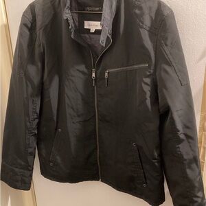 Mens Flight Jacket by Calvin Klein